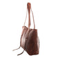 CONCEALED CARRY NORAH LARGE LEATHER TOTE