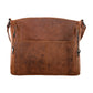 CONCEALED CARRY BRYNN ARCHED LEATHER CROSSBODY