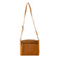 CONCEALED CARRY BRYNN ARCHED LEATHER CROSSBODY