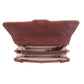 CONCEALED CARRY JOLENE LEATHER CROSSBODY ORGANIZER