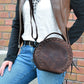 CONCEALED CARRY OAKLEE CROSSBODY ORGANIZER