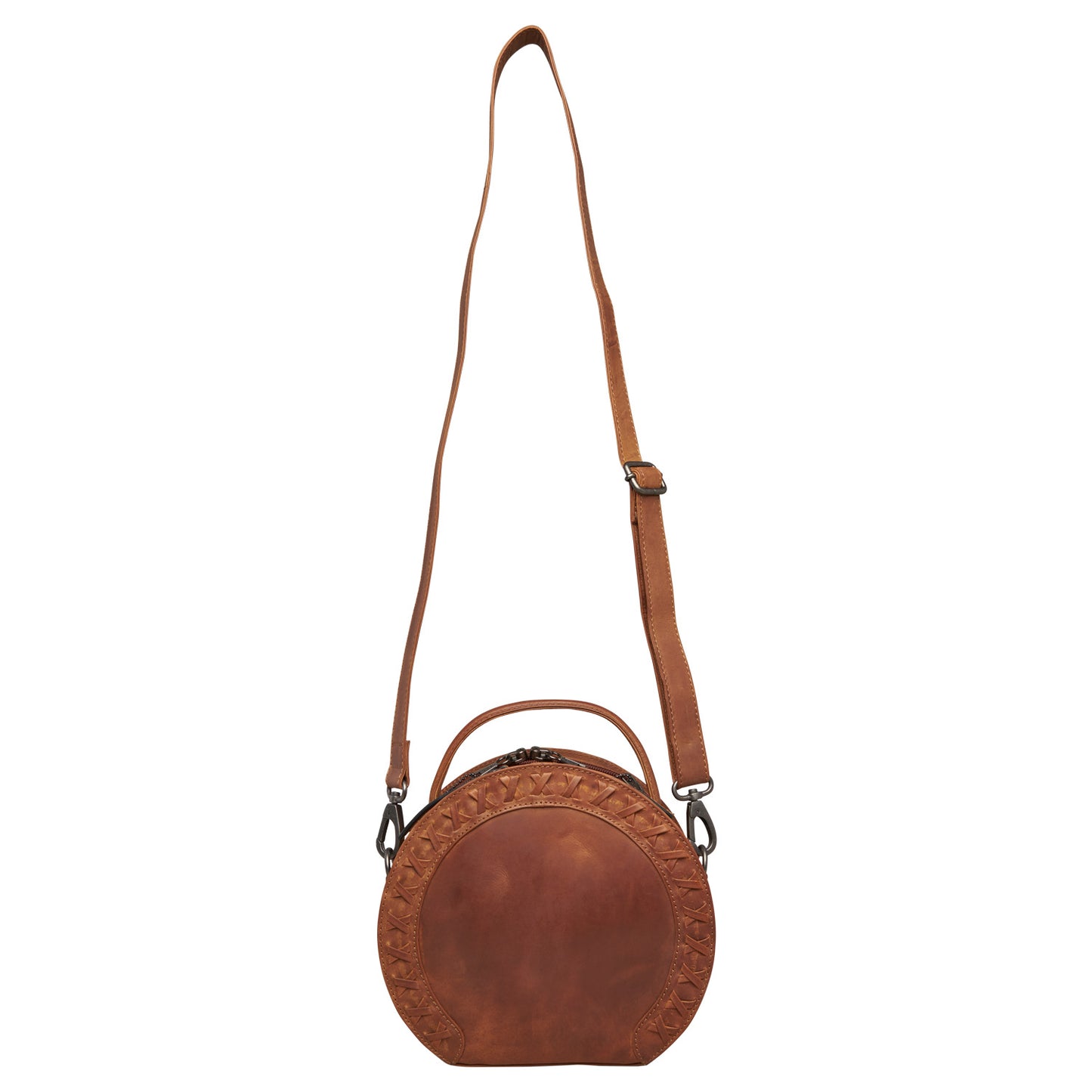 CONCEALED CARRY OAKLEE CROSSBODY ORGANIZER