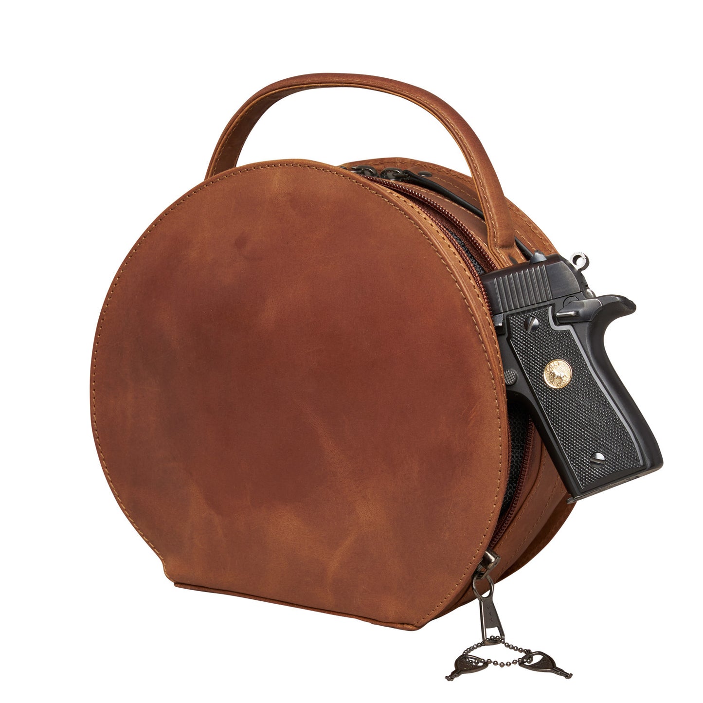 CONCEALED CARRY OAKLEE CROSSBODY ORGANIZER