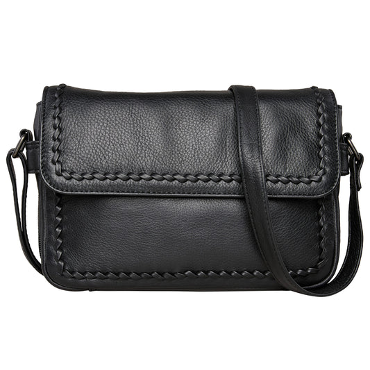 Jolene Leather Crossbody