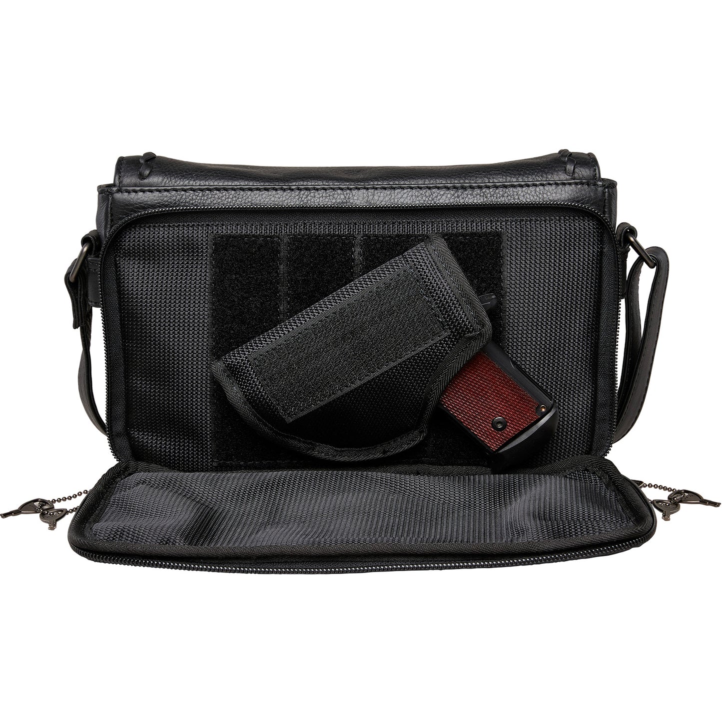 CONCEALED CARRY PARKER CROSSBODY