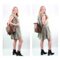CONCEALED CARRY ALLIE LEATHER BACKPACK