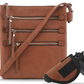 Piper Concealed Carry Lock and Key Crossbody