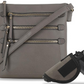 Piper Concealed Carry Lock and Key Crossbody