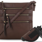 Piper Concealed Carry Lock and Key Crossbody