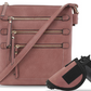 Piper Concealed Carry Lock and Key Crossbody