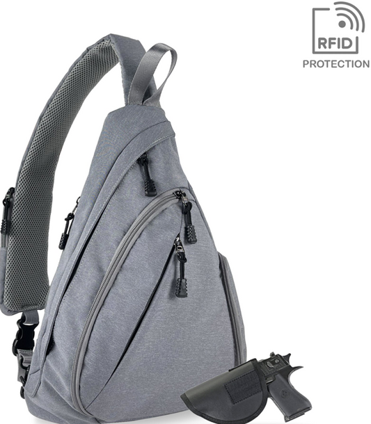 Peyton Sling Shoulder Concealed Carry Backpack