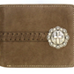 Genuine Leather Spiritual Collection Men's Wallet