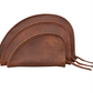 UNISEX GENUINE LEATHER GUN CASES
