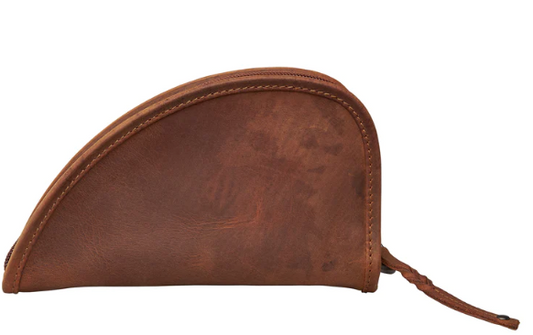 UNISEX GENUINE LEATHER GUN CASES