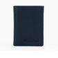 Genuine Leather Men's Tri-Fold Wallet