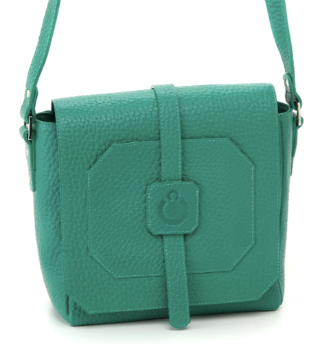 CUBIC-Emerald Green