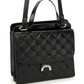 NEWPORT-Black Quilted