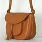 SADDLE BAG-Tan