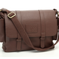 TRANSPORTER- Brown Leather