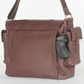 TRANSPORTER- Brown Leather