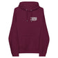 Unisex eco raglan hoodie