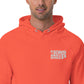 Unisex eco raglan hoodie