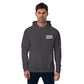 Unisex eco raglan hoodie